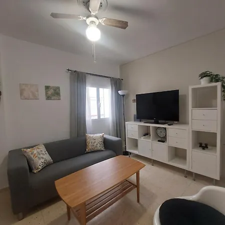 Calle Levies דירה סביליה