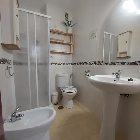 דירה Calle Levies סביליה